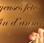 Joyeuses fêtes de fin dfannée
