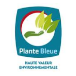 Plante bleue